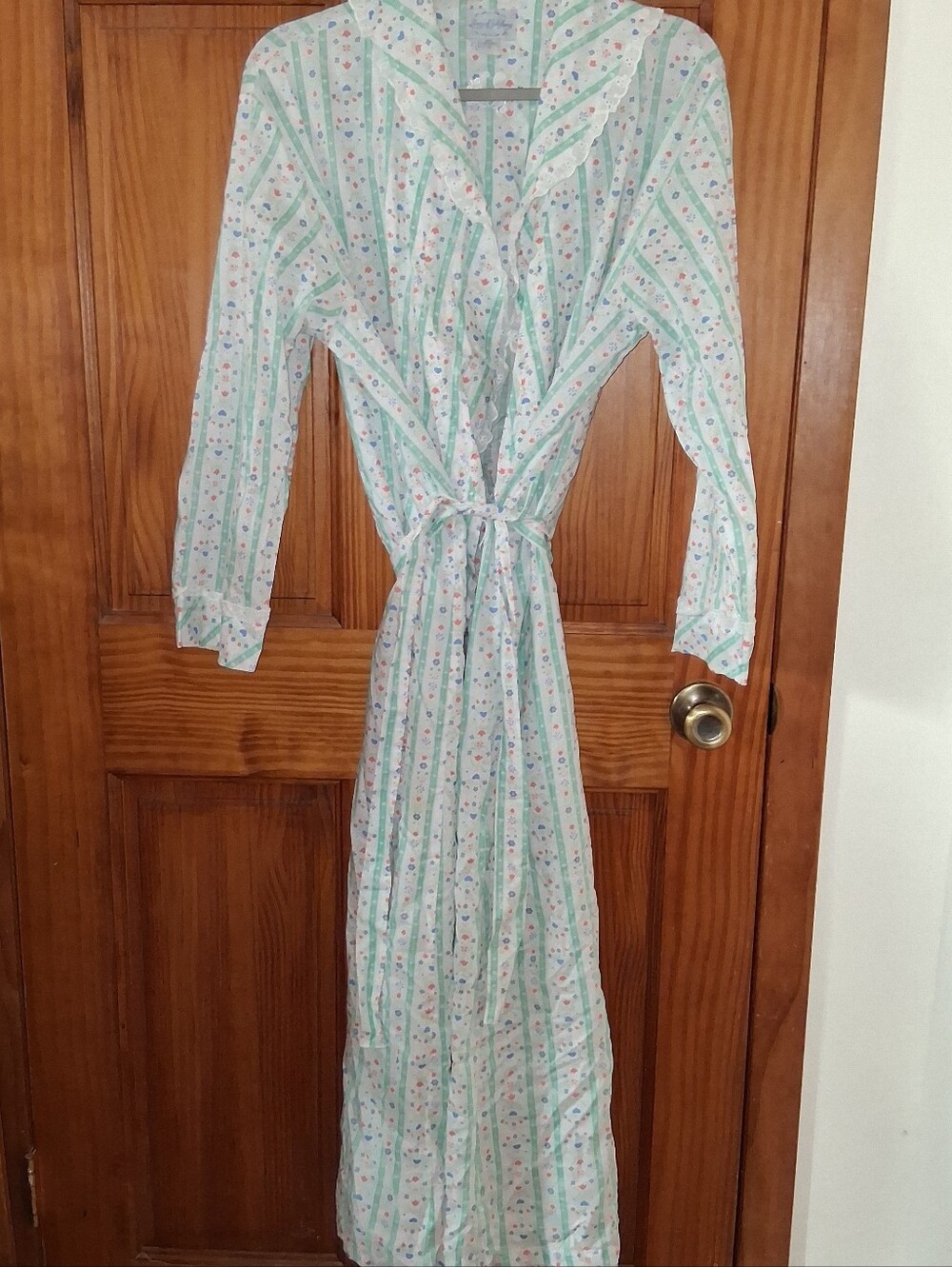 Lanz Of Salzburg Sleep Robe